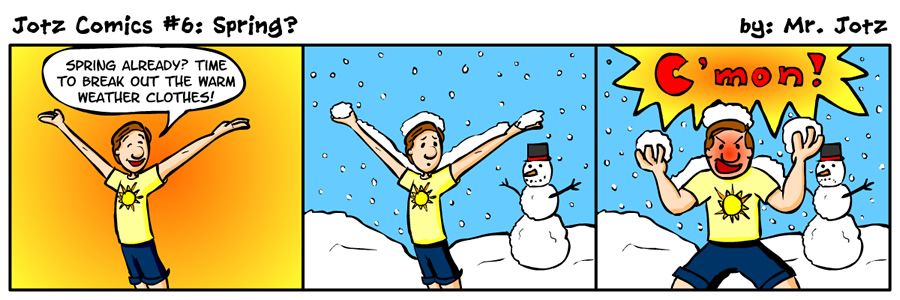 #6: Spring?