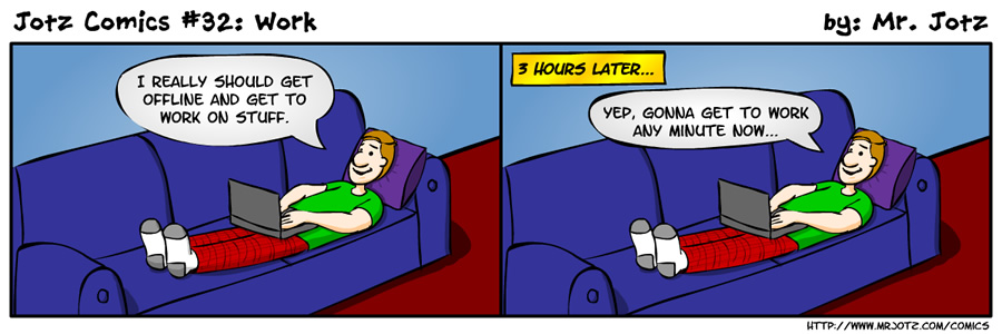 #32: Work